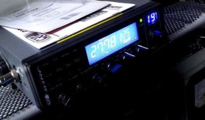 CB Radio Interface CB Radio Interface