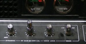 CB Radio Close-Up CB Radio Close-Up