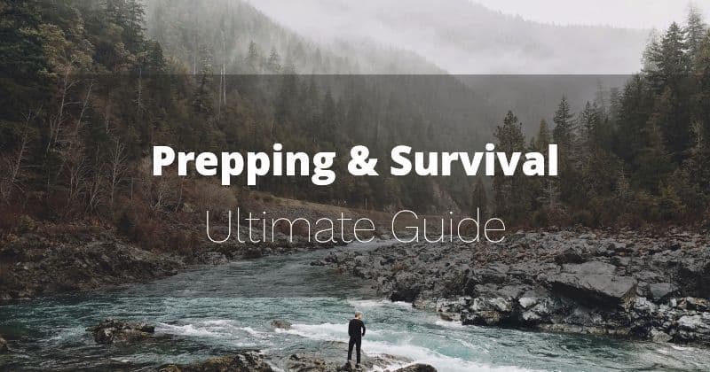 Prepping & Survival: Ultimate Guide Prepping & Survival: Ultimate Guide