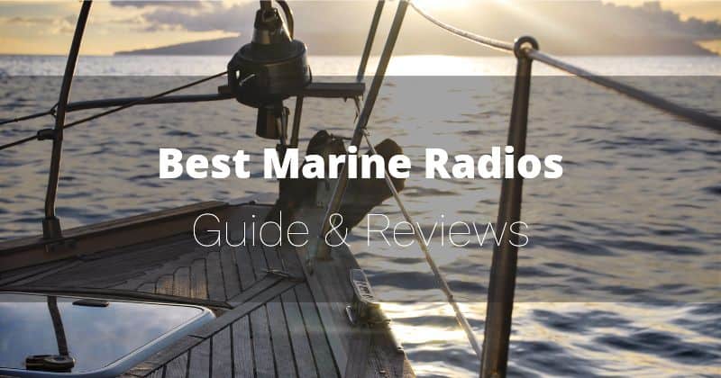 Best VHF Marine Radios Best VHF Marine Radios
