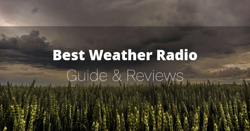Best Weather Radio Best Weather Radio