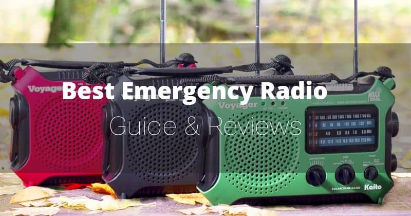 Best Emergency Radio Best Emergency Radio
