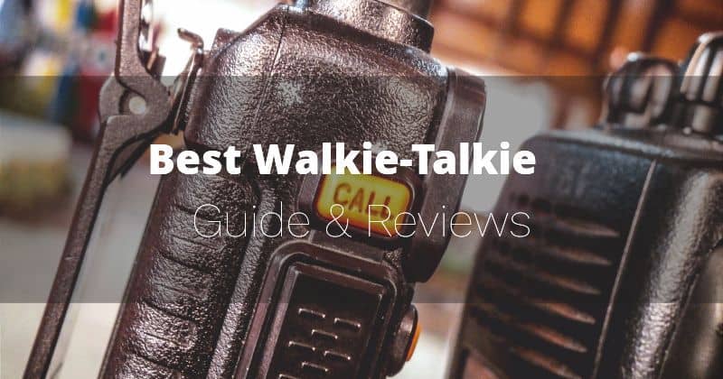 Best Walkie-Talkie Best Walkie-Talkie