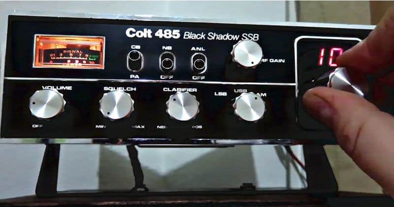What Does CB Radio Stand For What Does CB Radio Stand For