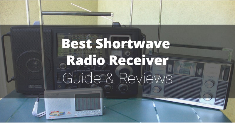 Best Shortwave Radio Receiver